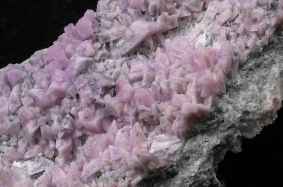 Inesite from Hale Creek Mine, Trinity County, California