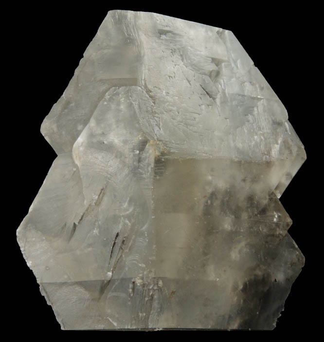 Gypsum from Yorketown, South Australia, Australia