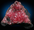 Rhodochrosite from Moanda Mine, Haut Ogooue, Gabon