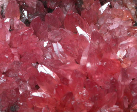 Rhodochrosite from Moanda Mine, Haut Ogooue, Gabon