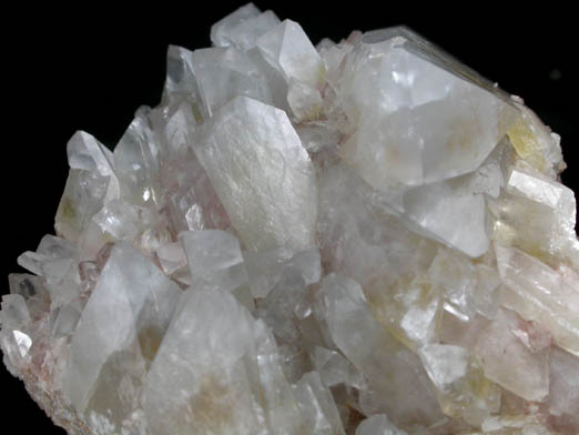 Barite from Swinless Quarry, near Kilbirnie, Ayrshire, Scotland