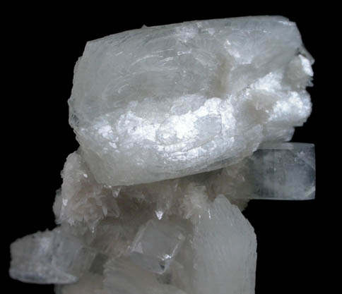 Stilbite, Apophyllite, Heulandite from Nashik District, Maharashtra, India