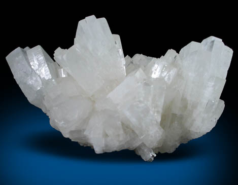 Barite from Justice Mine, Arkengarthdale, North Yorkshire, England