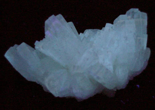 Barite from Justice Mine, Arkengarthdale, North Yorkshire, England