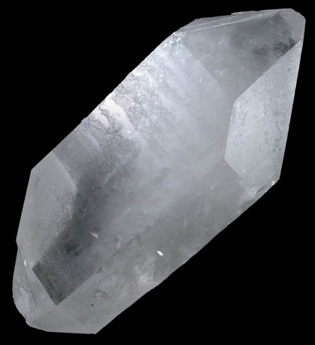 Quartz from Coleman Mine, Jessieville, Garland County, Arkansas