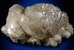 Calcite from Rosiclare District, Hardin County, Illinois