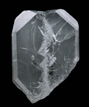 Quartz (Japan Law-twinned) from Narushima (Naru Island), Nagasaki Prefecture, Japan