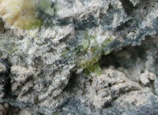 Strontiojoaquinite from Mina Numero Uno, New Idria District, San Benito County, California (Type Locality for Strontiojoaquinite)