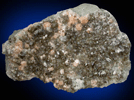 Anorthite with Grossular Garnet from Kola Peninsula, Murmanskaja Oblast', Russia