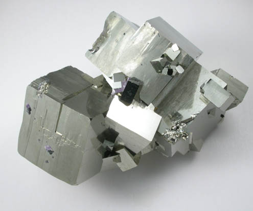 Pyrite from Shangbao Mine, Leiyang, Hunan, China