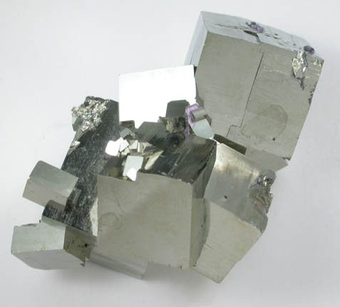 Pyrite from Shangbao Mine, Leiyang, Hunan, China