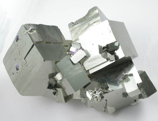 Pyrite from Shangbao Mine, Leiyang, Hunan, China