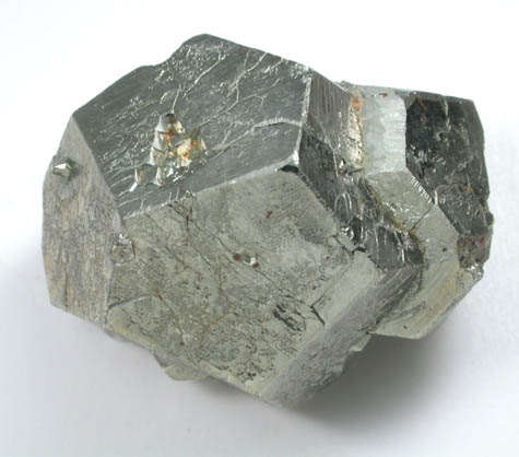 Pyrite from Campbell Shaft, Bisbee, Warren District, Cochise County, Arizona