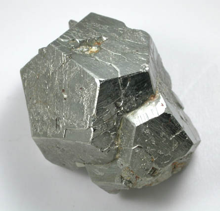 Pyrite from Campbell Shaft, Bisbee, Warren District, Cochise County, Arizona