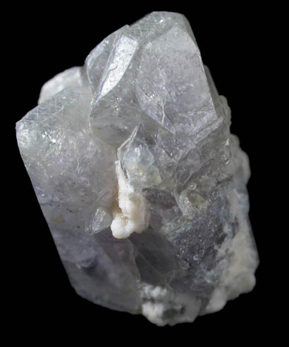 Hydroxylherderite from Xanda Mine, Virgem da Lapa, Minas Gerais, Brazil