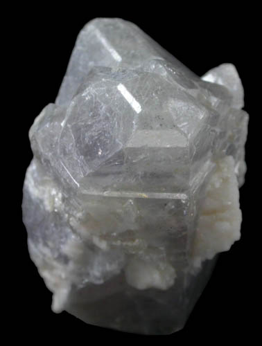 Hydroxylherderite from Xanda Mine, Virgem da Lapa, Minas Gerais, Brazil