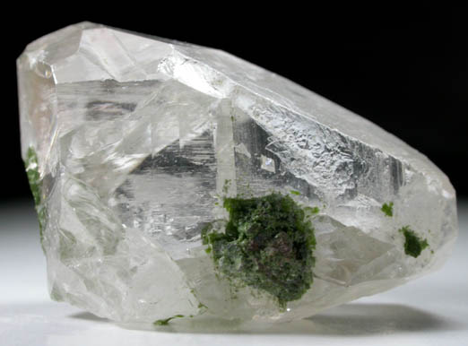 Cerussite with Mottramite from Tsumeb Mine, Otavi-Bergland District, Oshikoto, Namibia