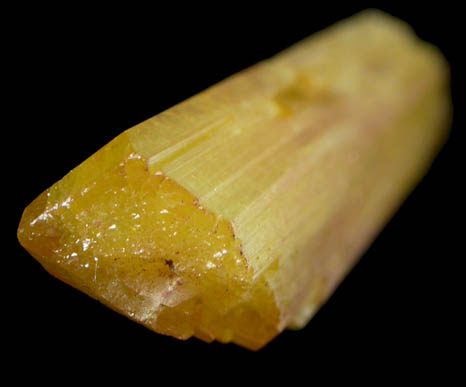 Legrandite from Mina Ojuela, Mapimi, Durango, Mexico