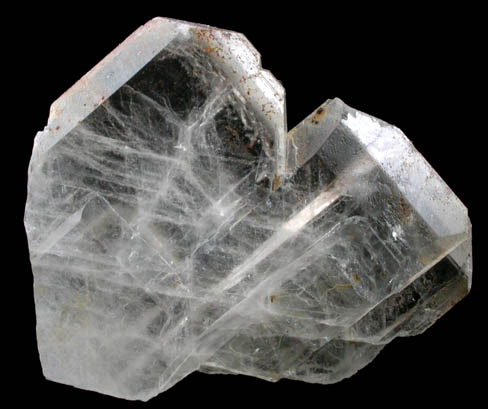 Barite from Hilton Mine, Scordale, 4 km NE of Hilton, Cumbria, England