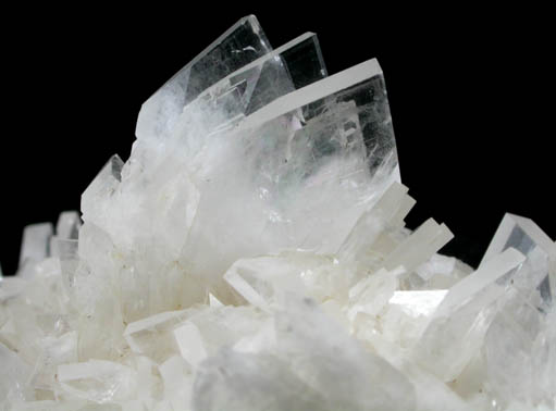 Barite from Wetgrove Mine, Yorkshire, England