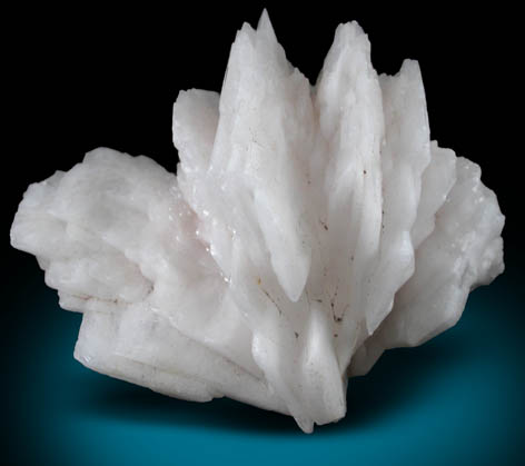 Barite from Force Crag Mine, Braithwaite District, Cumberland, England