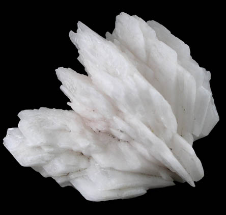 Barite from Force Crag Mine, Braithwaite District, Cumberland, England