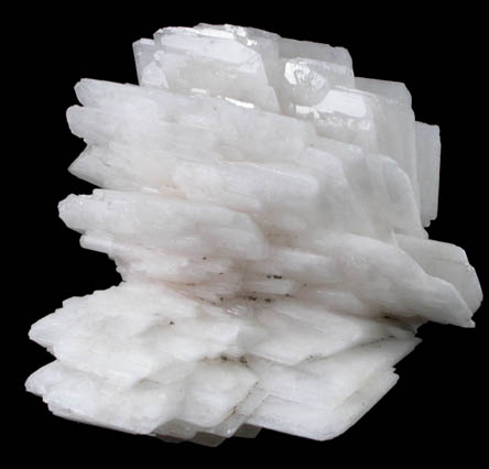 Barite from Force Crag Mine, Braithwaite District, Cumberland, England