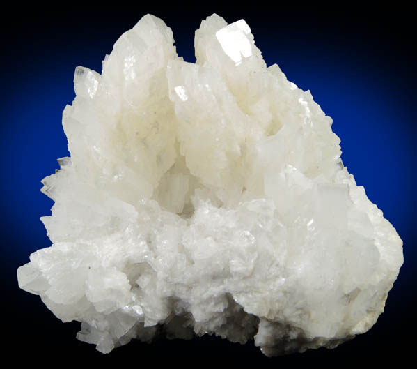 Barite from Dam Rigg Level, Northside Mines, Arkengarthdale, North Yorkshire, England