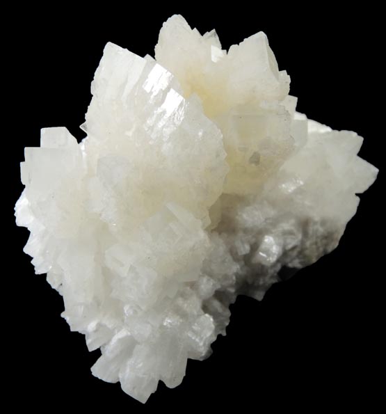 Barite from Dam Rigg Level, Northside Mines, Arkengarthdale, North Yorkshire, England