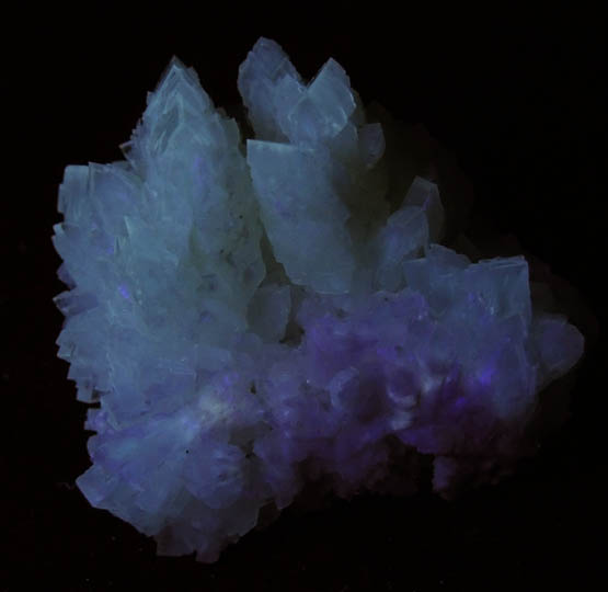 Barite from Dam Rigg Level, Northside Mines, Arkengarthdale, North Yorkshire, England