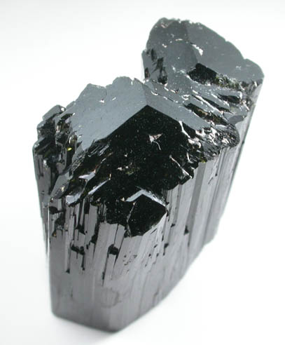 Schorl Tourmaline from near Bovey Tracey, Devon, England