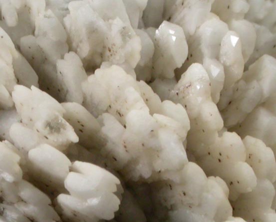 Barite from Isle of Sheppey, Kent, England