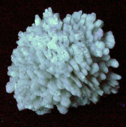 Barite from Isle of Sheppey, Kent, England