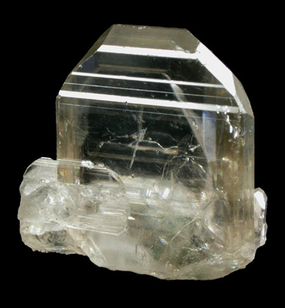 Cerussite from Tsumeb Mine, Otavi-Bergland District, Oshikoto, Namibia