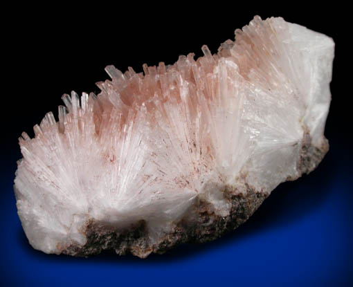 Natrolite from Magheramorne Quarry, County Antrim, Northern Ireland