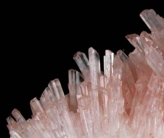 Natrolite from Magheramorne Quarry, County Antrim, Northern Ireland