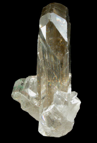 Cerussite from Tsumeb Mine, Otavi-Bergland District, Oshikoto, Namibia