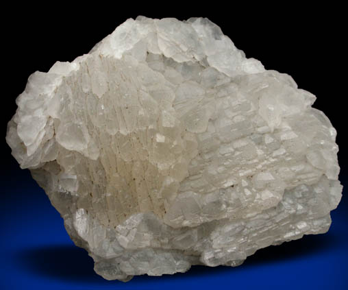 Witherite from Settlingstones Mine, Fourstones, northwest of Hexam, Northumberland, England