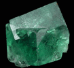 Fluorite (interpenetrant-twinned crystals) from Heights Mine, Westgate, Weardale District, County Durham, England