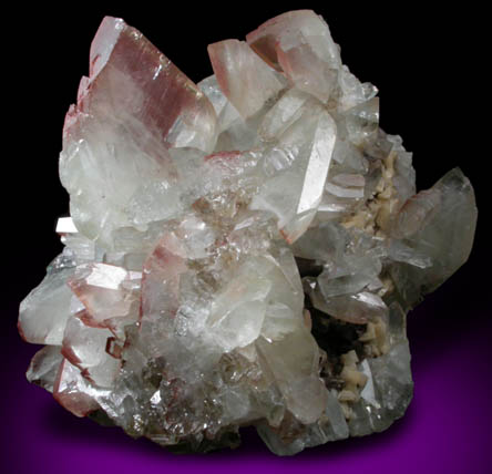 Barite from Frizington, West Cumberland Iron Mining District, Cumbria, England