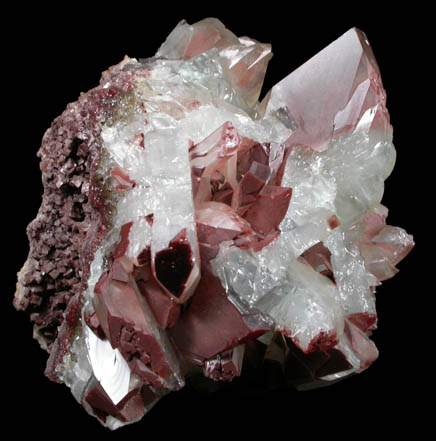 Barite from Frizington, West Cumberland Iron Mining District, Cumbria, England