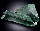 Malachite pseudomorph after Azurite from Tsumeb Mine, Otavi-Bergland District, Oshikoto, Namibia