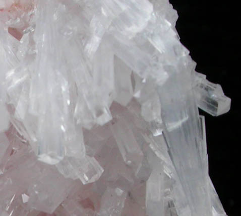 Natrolite from Glenarm, County Antrim, Northern Ireland (Type Locality for Gmelinite)