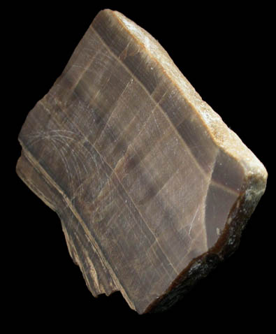 Barite var. Oakstone from Newhaven, Youlgreeve, Derbyshire, England