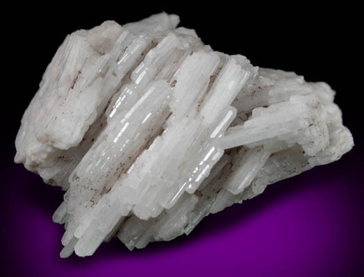 Barite from Murton Mine, Scordale, Cumbria, England