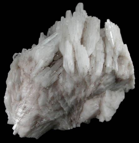 Barite from Murton Mine, Scordale, Cumbria, England