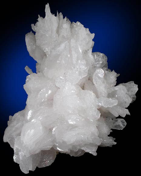 Aragonite-Calcite from Chihuahua, Mexico