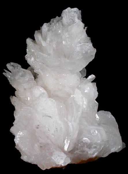 Aragonite-Calcite from Chihuahua, Mexico
