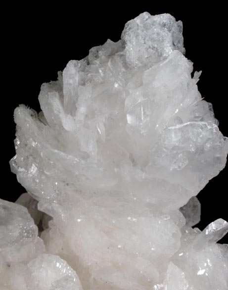 Aragonite-Calcite from Chihuahua, Mexico