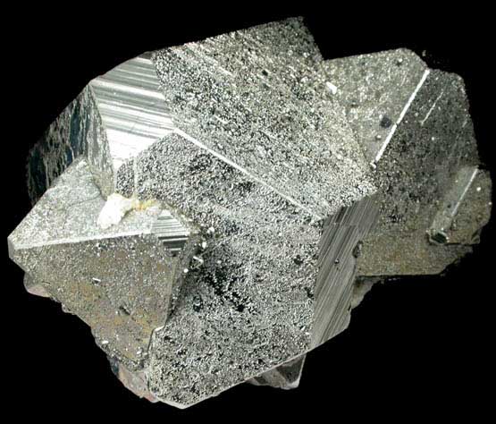 Pyrite from Huanzala Mine, Huallanca District, Huanuco Department, Peru